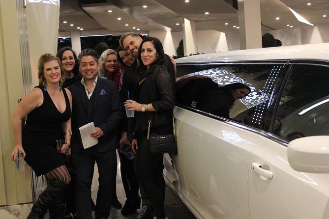 1.5-Hour Las Vegas Strip Limo Tour with Champagne and Photo Stops - Price and Value: When $549 Per Group Makes Sense