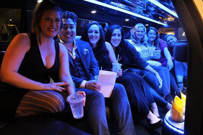 1.5-Hour Las Vegas Strip Limo Tour with Champagne and Photo Stops - What You Actually Get: Limo Ride, Champagne, Photos, and the Small Details That Matter