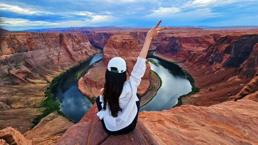 1-Day Grand Canyon Tour from Las Vegas: Stargazing & Sunrise - Black Canyon stargazing: the Mojave sky moment