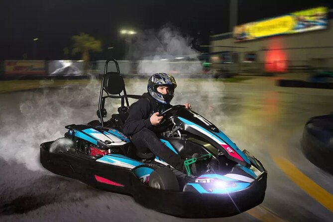 1 Euro High-Speed GoKart Race Ticket With Arcade credit Las Vegas - Key Highlights You’ll Care About