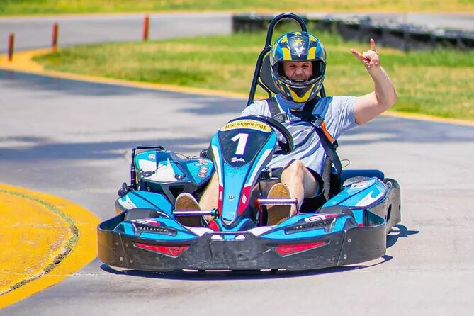1 Euro High-Speed GoKart Race Ticket With Arcade credit Las Vegas - What the Arcade Credit Buys You After the Race