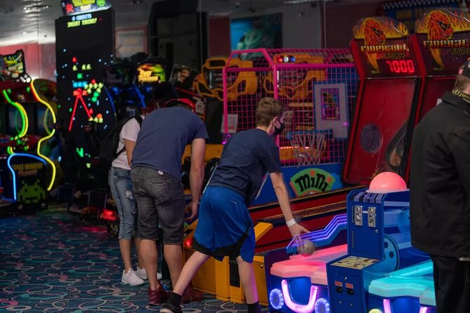 1 Euro High-Speed GoKart Race Ticket With Arcade credit Las Vegas - Who This Is Best For (and Who Might Skip It)