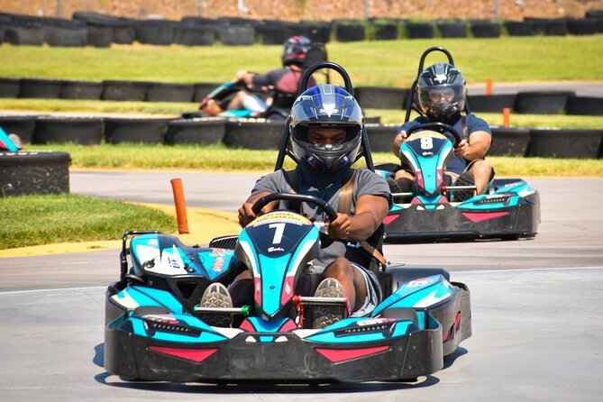 1 Euro High-Speed GoKart Race Ticket With Arcade credit Las Vegas - Cancellation, Weather, and Day-Of Flexibility (Quick Read)
