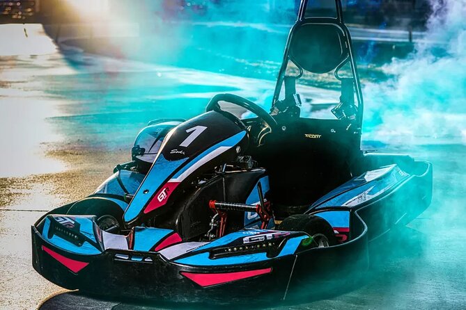 1 Euro High-Speed GoKart Race Ticket With Arcade credit Las Vegas - Should You Book Euro High-Speed Go-Karts in Las Vegas?