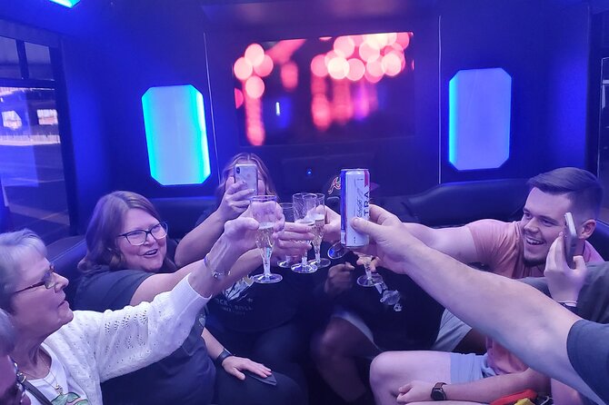 1 Hour Private Las Vegas Party Bus Tour - Alcohol Rules and Family-Friendly Details That Actually Change Your Plan