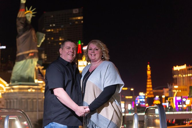1 Hour Private Limo Photo Tour - Why This 1-Hour Las Vegas Limo Photo Tour Works