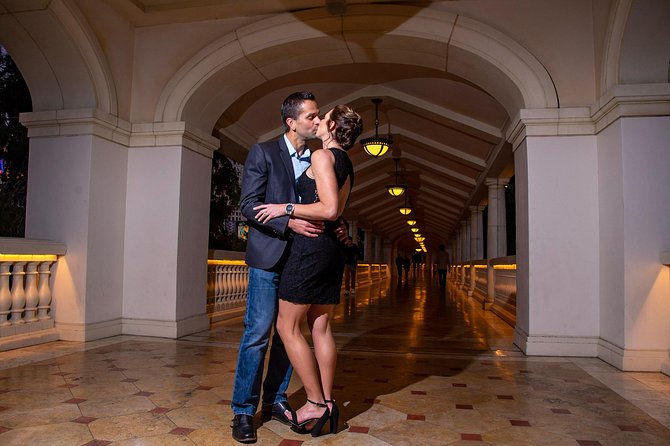 1 Hour Private Limo Photo Tour - Pickup, Drop-Off, and Getting Started Without Headaches