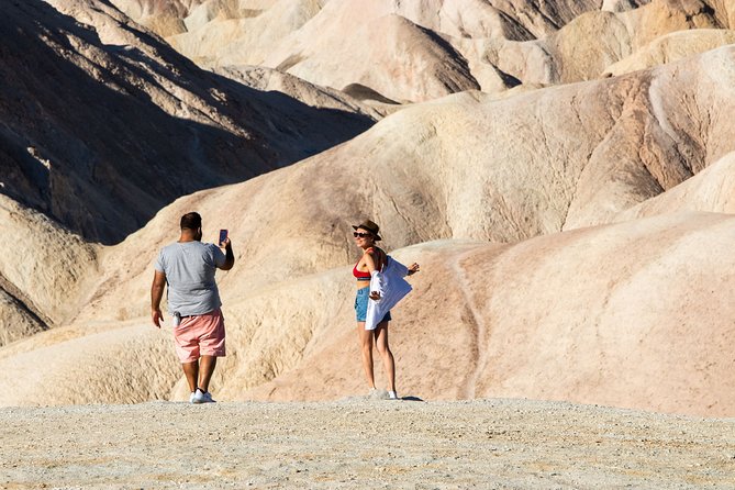 11 Day Best of the West National Parks Tour Las Vegas to San Francisco - Las Vegas to San Francisco in 11 Days: The West, One Ride at a Time