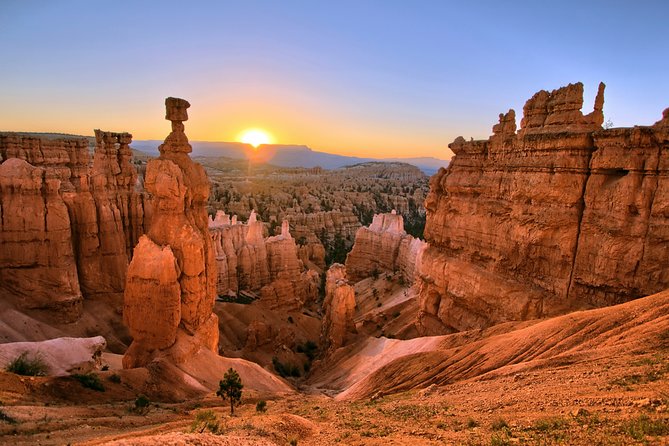11 Day Best of the West National Parks Tour Las Vegas to San Francisco - Antelope Canyon, Horseshoe Bend, and the Grand Canyon Rim: The Wow Stack