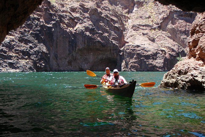 2‑Day Black Canyon & Hoover Dam Kayak Camping Adventure - Price and What $694 Actually Buys You