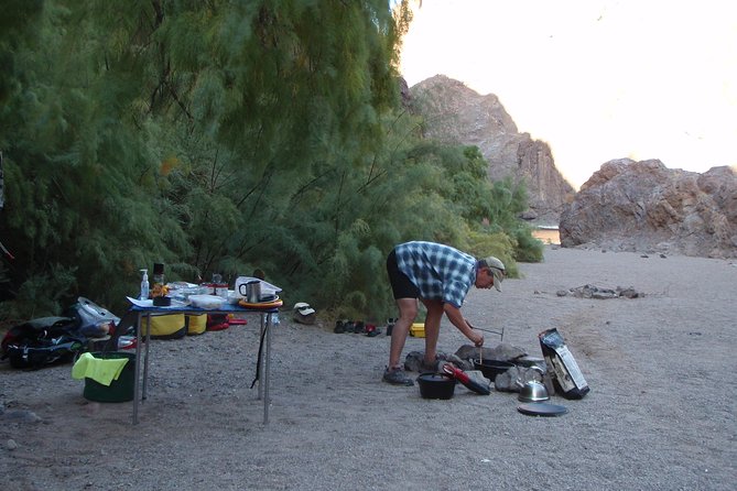 2‑Day Black Canyon & Hoover Dam Kayak Camping Adventure - Gold Strike and Arizona Hot Springs Stops That Actually Mean Something