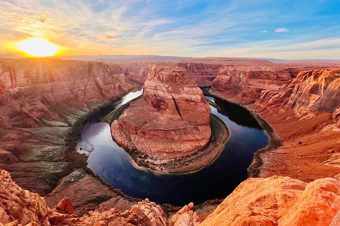 2-Day Grand Canyon and Lower Antelope Canyon Tour from Las Vegas - Key things to know before you go