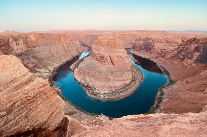 2-Day Grand Canyon and Lower Antelope Canyon Tour from Las Vegas - The group-tour pace: where it helps and where it can annoy you