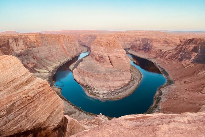 2-Day Grand Canyon and Lower Antelope Canyon Tour from Las Vegas - Where your guide and driver can make the day