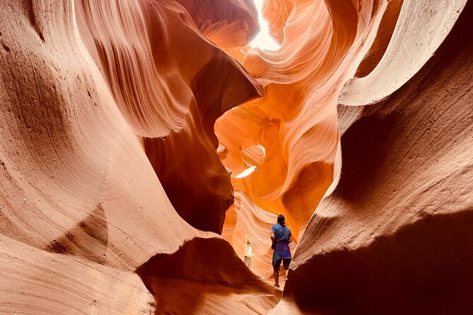 2-Day Grand Canyon, Antelope Canyon, Monument Valley and Sedona - Group size, pacing, and guide quality (the real difference-maker)