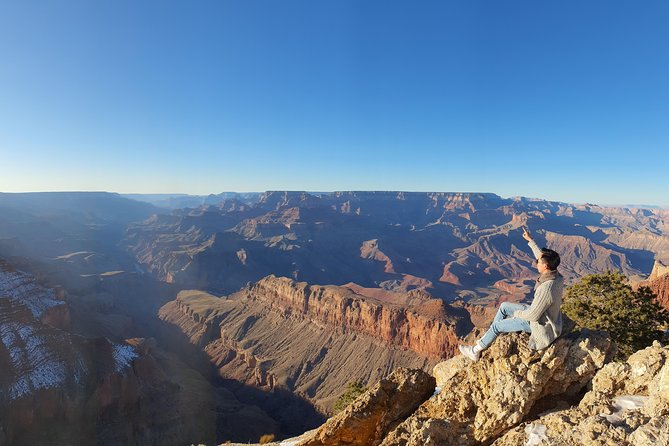 2 Day Grand Canyon, Bryce, Zion, Horseshoe Bend, Antelope Tour - Why This Two-Day Grand Canyon Loop Works From Las Vegas