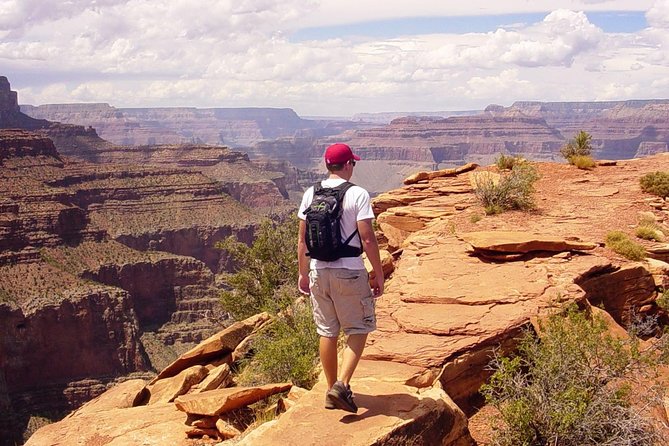 2-Day Grand Canyon Tour from Las Vegas - Grand Canyon IMAX and South Rim Orientation: Set Yourself Up to See Better