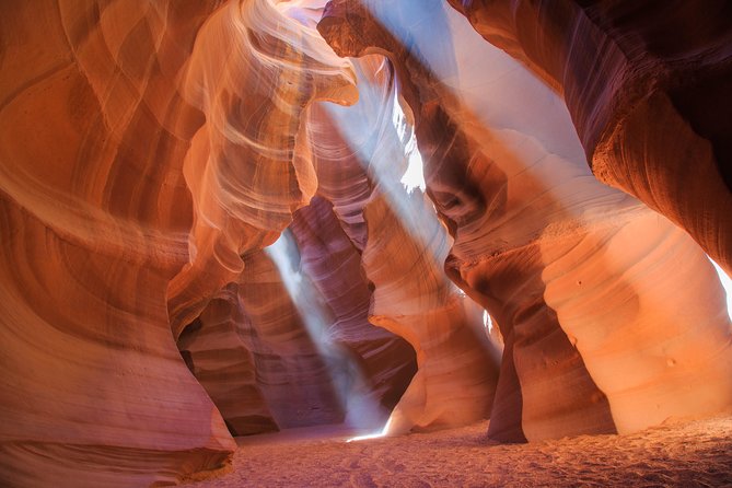 2-Day Upper Antelope Canyon and Grand Canyon National Park Tour - Route 66 Before the Big Views: A Nice Warm-Up