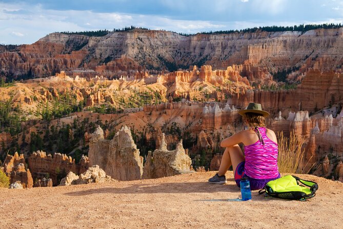 2 Day Zion and Bryce in depth National Tour Camp or Hotel options - Two Parks in Two Days, Starting From Las Vegas