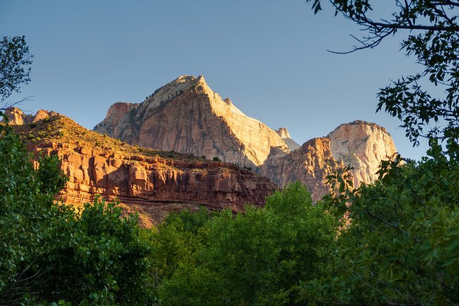 2 Day Zion and Bryce in depth National Tour Camp or Hotel options - Day 2 in Zion: Emerald Pools, Canyon Walls, and the Narrows Option