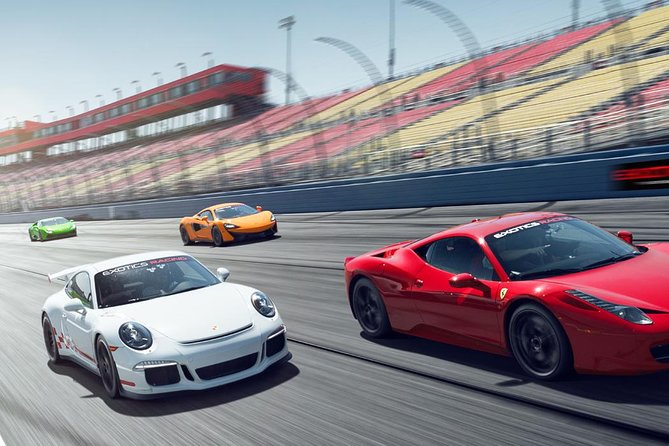 2-Hour Exotic Car Driving Experience in Las Vegas - Key things I’d circle before you go