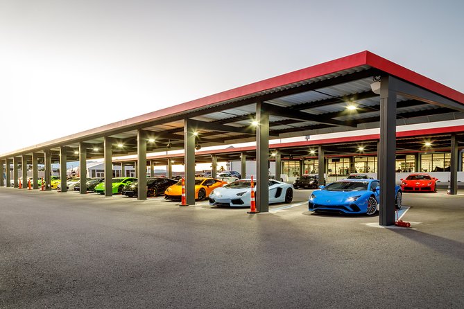2-Hour Exotic Car Driving Experience in Las Vegas - Speed Vegas Motorsports Park: why this feels like the real deal