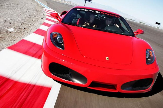 2-Hour Exotic Car Driving Experience in Las Vegas - Paddle-shift cars: why it’s easier than you think