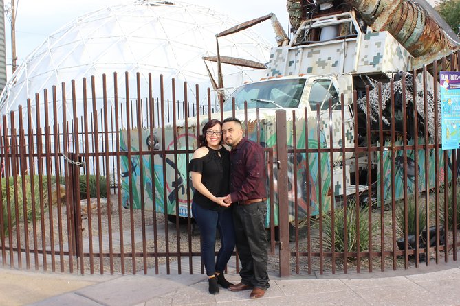 2-Hour Fremont Walking Tour with Photos and Champagne - Binion’s quick win: a taste of gambling culture