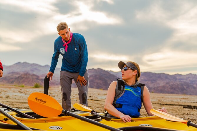 2-Hour Lake Mead Kayak Tour from Las Vegas - Price and value: why $185 can make sense