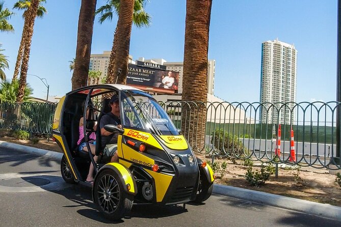 2 Hour Mob History Tour in Talking GoCar with Mob Museum Entry - Talking GoCar and the Mob Museum: a smart pairing for Vegas crime stories