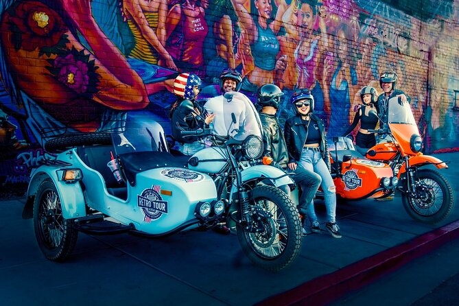 2-Hour Private Guided Sidecar Tour in Las Vegas - Price and what $161 per person buys you