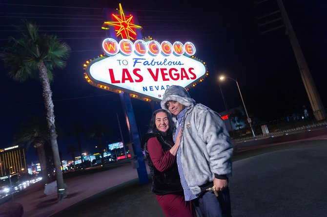 2 Hour Private Limo Photo Tour - How the photographer turns a ride into real photos