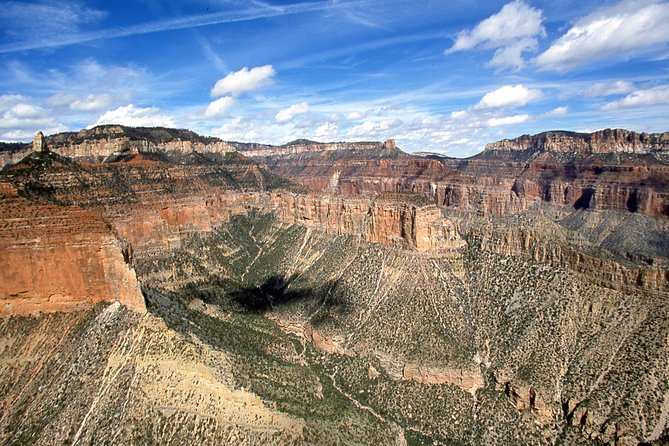 25-min Grand Canyon South Rim EcoStar Helicopter Tour with Optional Hummer - EcoStar South Rim Flight: what 25 minutes is really for