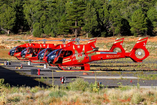 25-min Grand Canyon South Rim EcoStar Helicopter Tour with Optional Hummer - Optional open-air Hummer: the ground tour you add (and what it buys you)