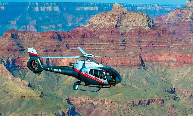 25-minute Grand Canyon Dancer Helicopter Tour from Tusayan, Arizona - Key things that make this helicopter tour worth your time