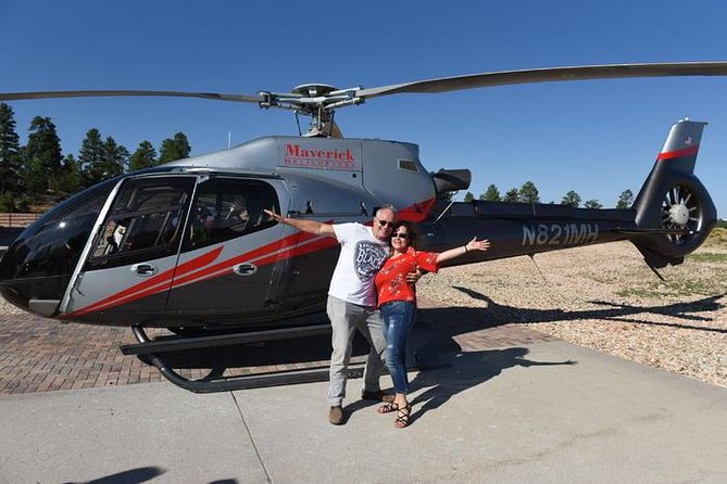 25-minute Grand Canyon Dancer Helicopter Tour from Tusayan, Arizona - Tusayan Check-In at Maverick Helicopters: quick, strict, and worth doing right