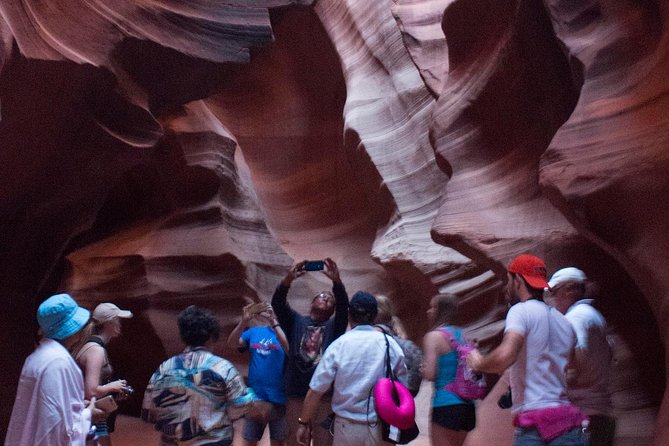 3-Day Antelope, Monument Valley & Horseshoe Tour from Las Vegas - Valley of Fire: Red Rock in One Final Scenic Hour