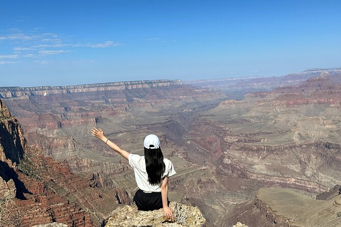 3-day Grand Canyon, Antelope Canyon and Horseshoe Bend Tour from Las Vegas - Lake Powell stop: quick views at Wahweap Point