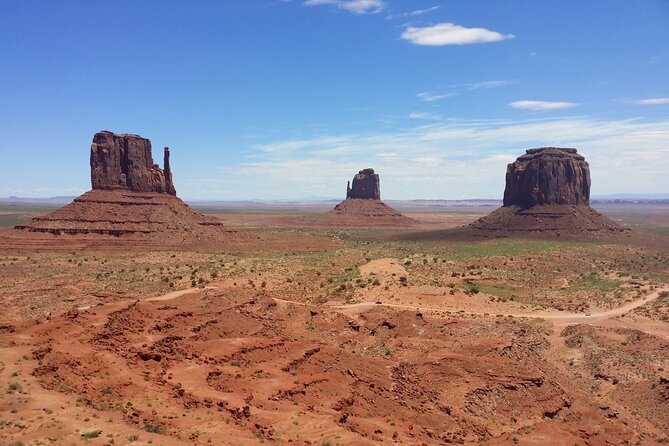 3-day Grand Canyon, Antelope Canyon and Horseshoe Bend Tour from Las Vegas - Zion Canyon Overlook: a hike that earns the effort