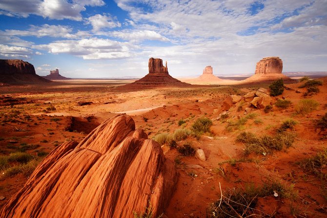 3-Day Grand Canyon, Monument Valley and Zion Tour from Las Vegas - How this 3-day Grand Canyon, Zion, and Monument Valley loop really feels