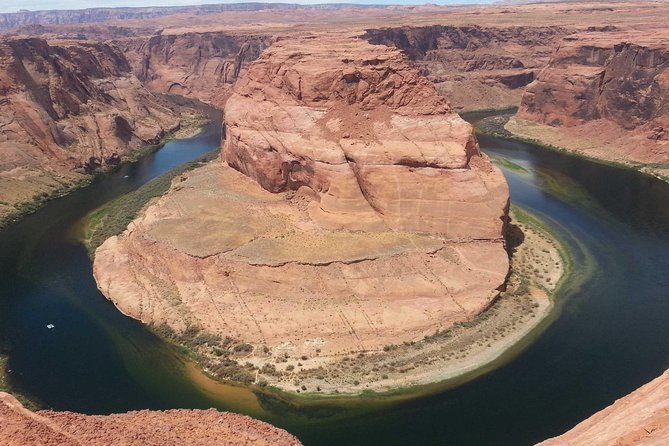3-Day Grand Canyon, Monument Valley and Zion Tour from Las Vegas - Grand Canyon South Rim: how to get the most out of the time