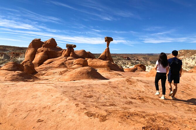 3-Day Grand Canyon South Rim, Zion & Bryce Canyon From Las Vegas - Fitness and real walking: what moderate means on this route