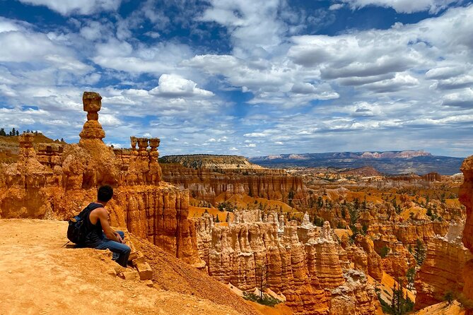 3-Day Grand Canyon South Rim, Zion & Bryce Canyon From Las Vegas - Small-group pace: pickup, van comfort, and why it affects your day