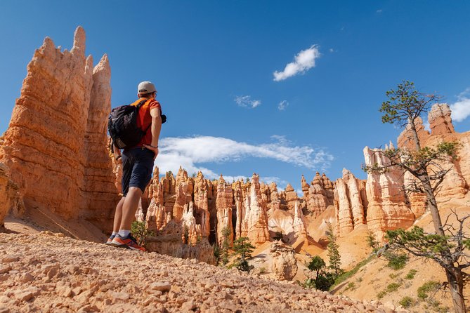 3-Day Tour: Zion, Bryce Canyon, Monument Valley and Grand Canyon - From Las Vegas at 7:15 to Canyon Time: How This Tour Actually Works