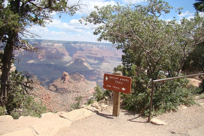 3 Hour Back-Road Safari to Grand Canyon with Entrance Gate By-Pass at 9:30 am - Tusayan Pickup, Mobile Ticket, and the Rhythm of Getting On Track
