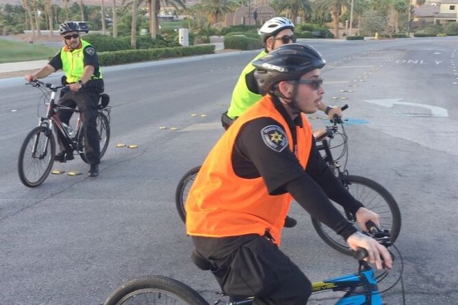 3 Hour Bike Tour and Learn Scenic Trail Ride in Henderson - Henderson by bike: a smart choice for mixing views with real practice