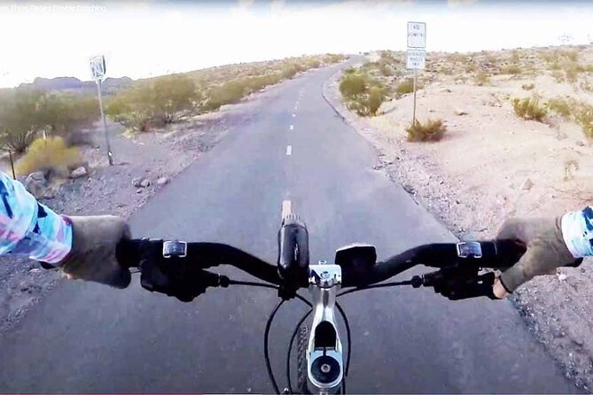 3 Hour Bike Tour and Learn Scenic Trail Ride in Henderson - The on-bike skills clinic: from ABC checks to quick stops