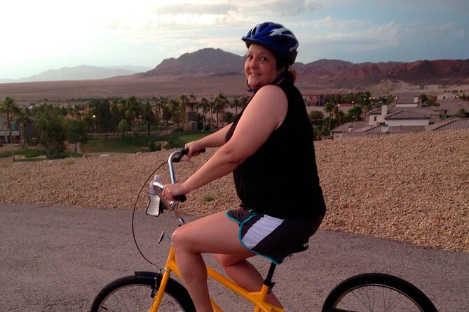 3 Hour Bike Tour and Learn Scenic Trail Ride in Henderson - Stop 1: Chimera Golf Club—where confidence gets built before you roll out