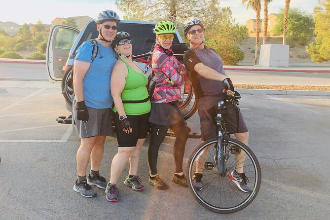 3 Hour Bike Tour and Learn Scenic Trail Ride in Henderson - Stop 3: Henderson Bird Viewing Preserve—turning the ride into observation time