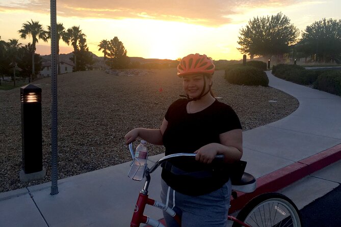3 Hour Bike Tour and Learn Scenic Trail Ride in Henderson - What you’ll learn that actually helps back home